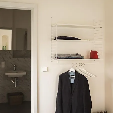 Holiday home In Manor House On Ruegen *