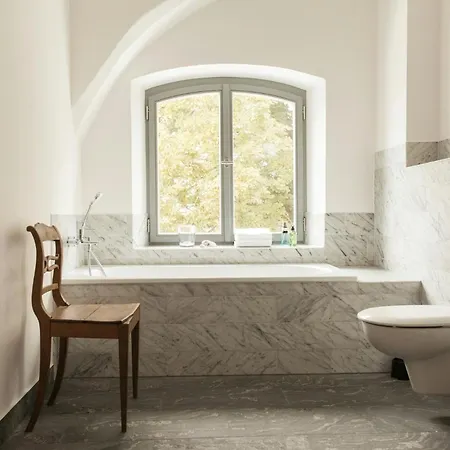 In Manor House On Ruegen Poseritz