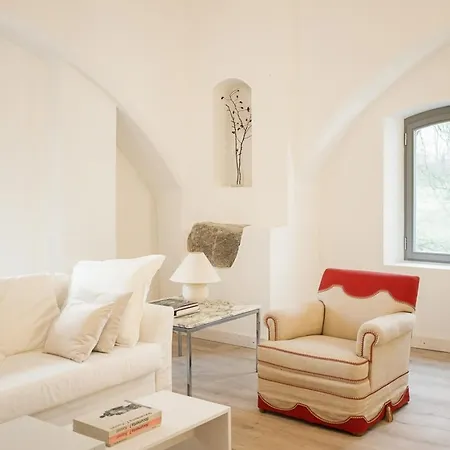 In Manor House On Ruegen