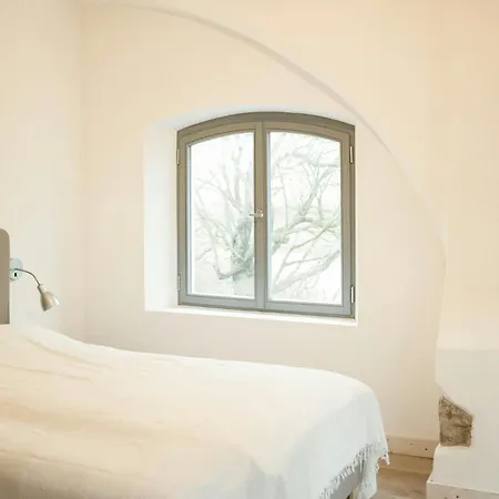 In Manor House On Ruegen Ferienhaus