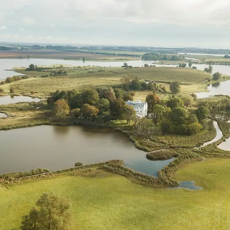 In Manor House On Ruegen