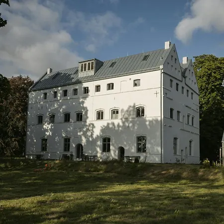 In Manor House On Ruegen *