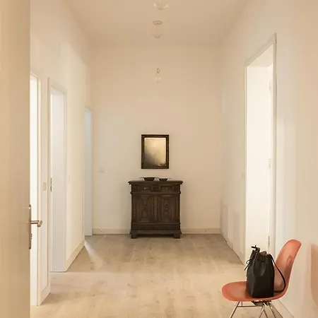 In Manor House On Ruegen Ferienhaus