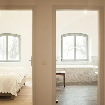 Ferienhaus In Manor House On Ruegen *