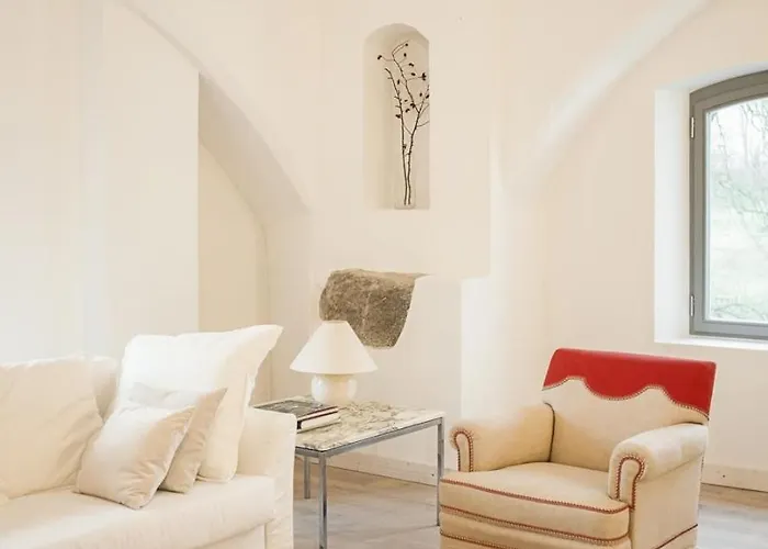 In Manor House On Ruegen