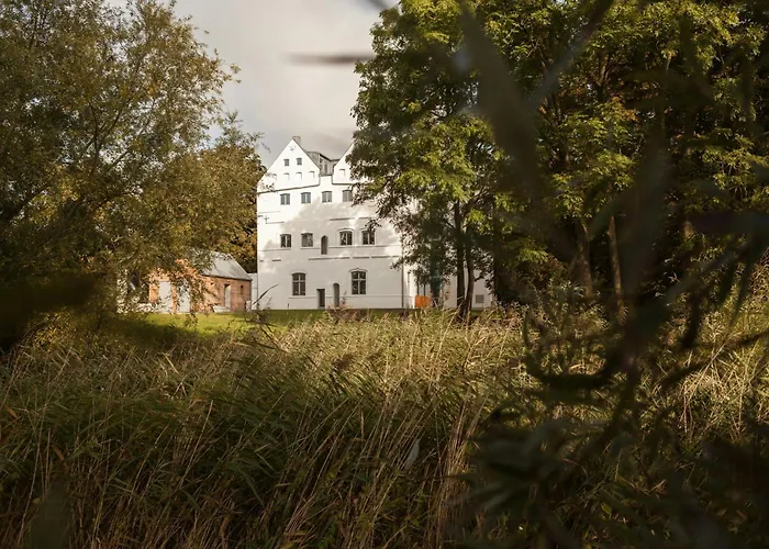 In Manor House On Ruegen Prázdninový dům *
