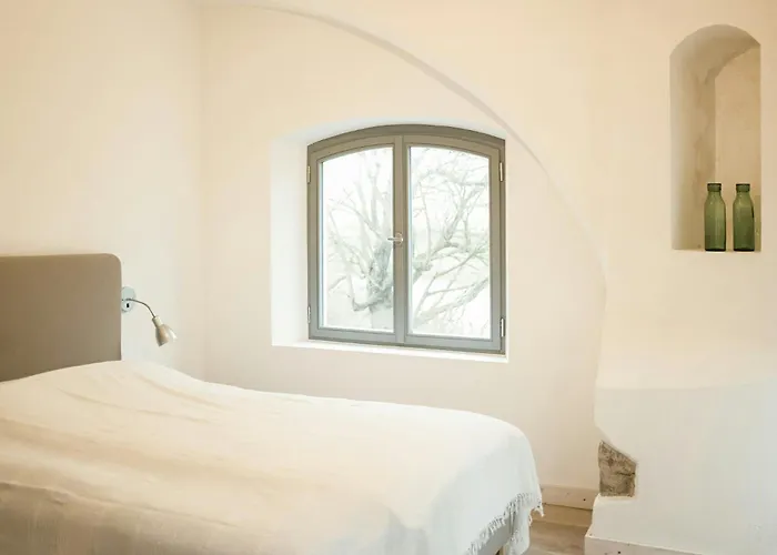 In Manor House On Ruegen Prázdninový dům