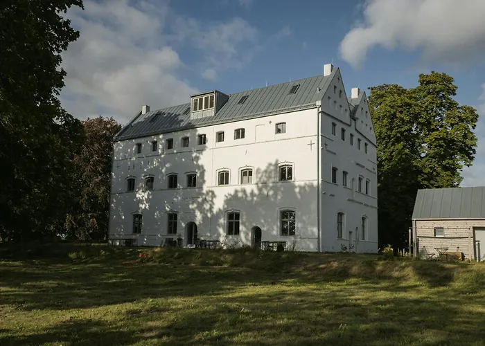 In Manor House On Ruegen *