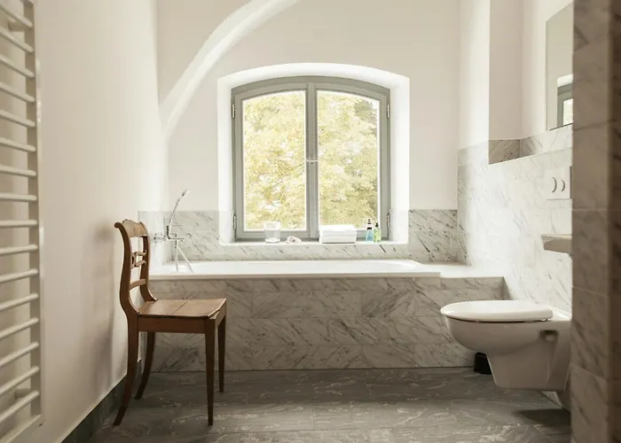 In Manor House On Ruegen *