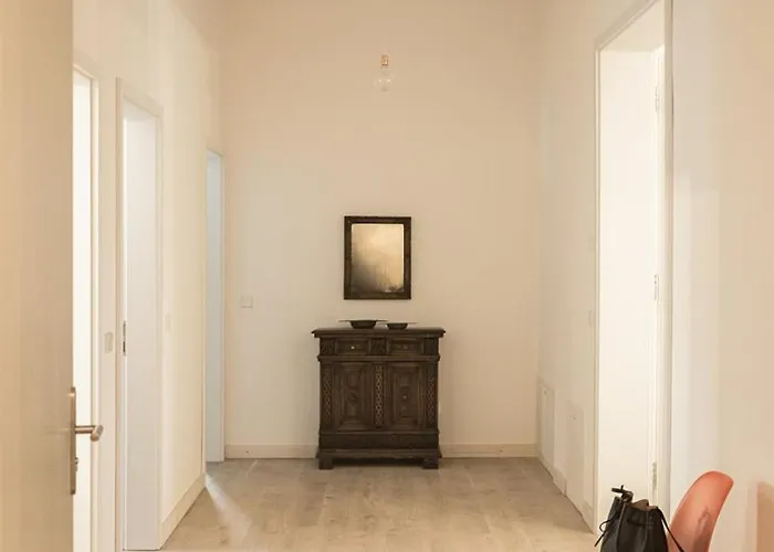 In Manor House On Ruegen Prázdninový dům